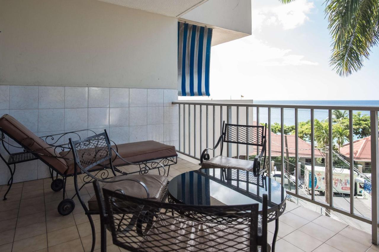 Beach Condos -Montego Bay Club Beach Resort Экстерьер фото
