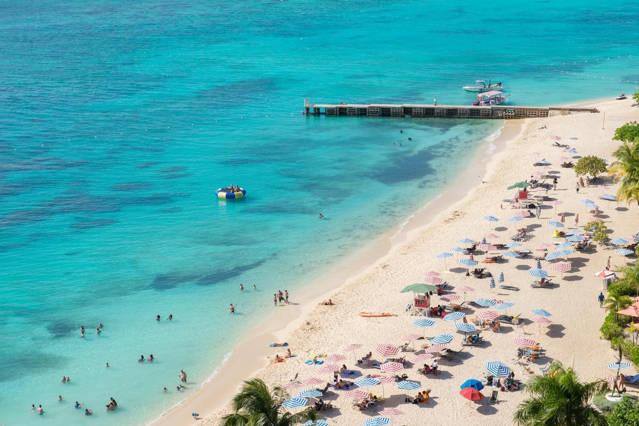 Beach Condos -Montego Bay Club Beach Resort Экстерьер фото
