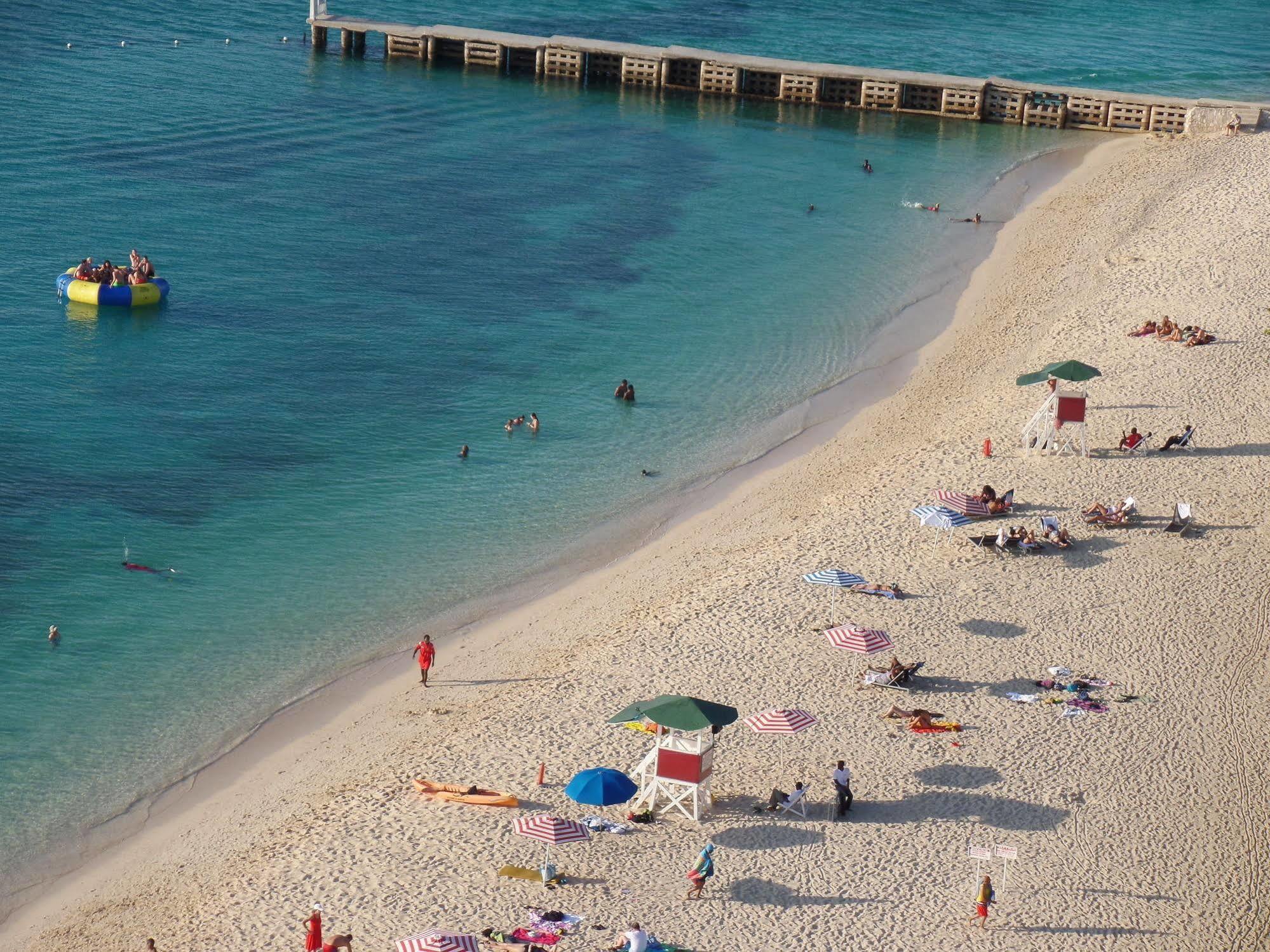 Beach Condos -Montego Bay Club Beach Resort Экстерьер фото