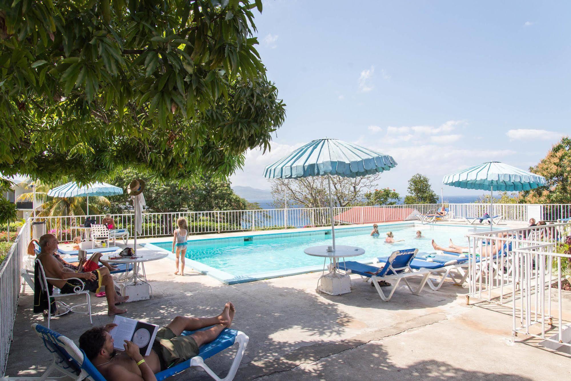Beach Condos -Montego Bay Club Beach Resort Экстерьер фото